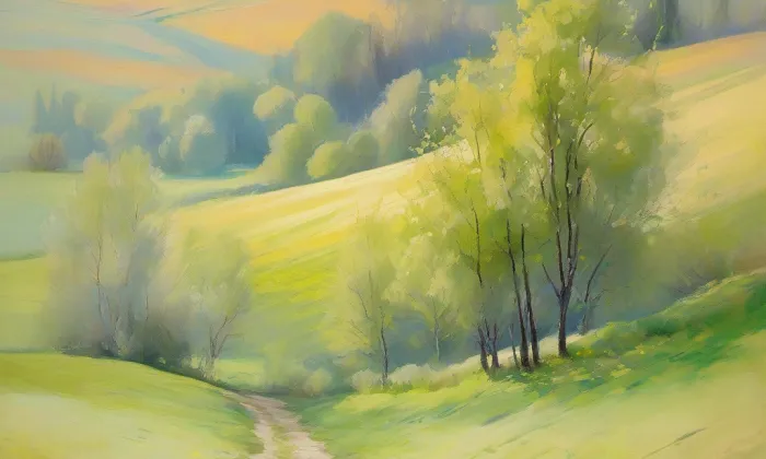 Kostel Panny Marie Bolestné (Přední Ptákovice) – spring