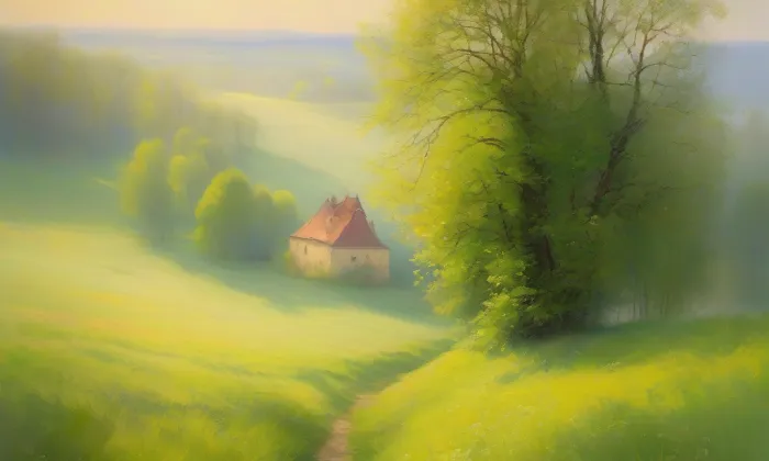 Kostel Panny Marie na Předhradí – spring