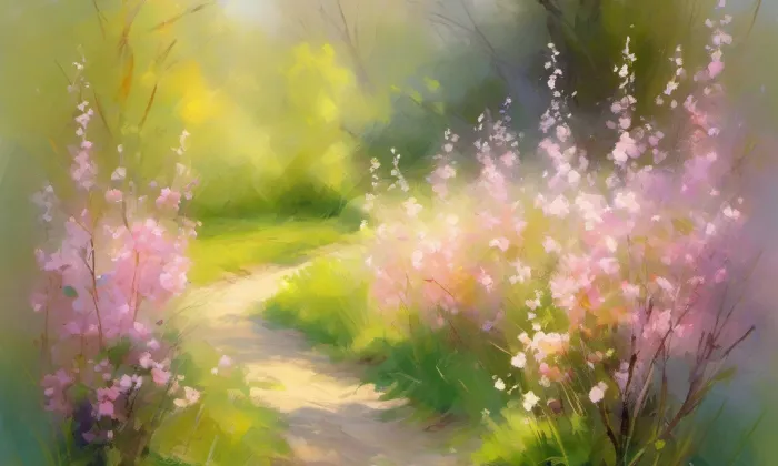 Kostel Panny Marie Pomocné (Železná Ruda) – spring