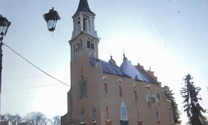 kostel Panny Marie Pomocnice křesťanů (Odrovice) – iluminace