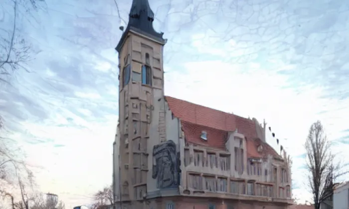 kostel Panny Marie Pomocnice křesťanů (Odrovice) – spring