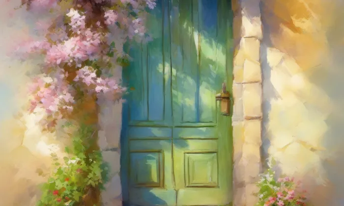 kostel Panny Marie Pomocnice křesťanů (Moravské Křižánky) – spring