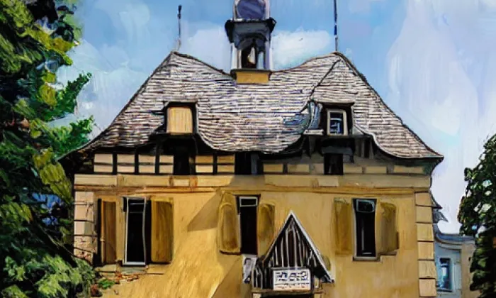 Kostel Panny Marie Sněžné (Velké Karlovice) – spring