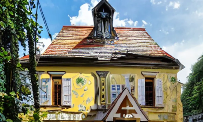 Kostel Panny Marie Sněžné (Velké Karlovice) – summer