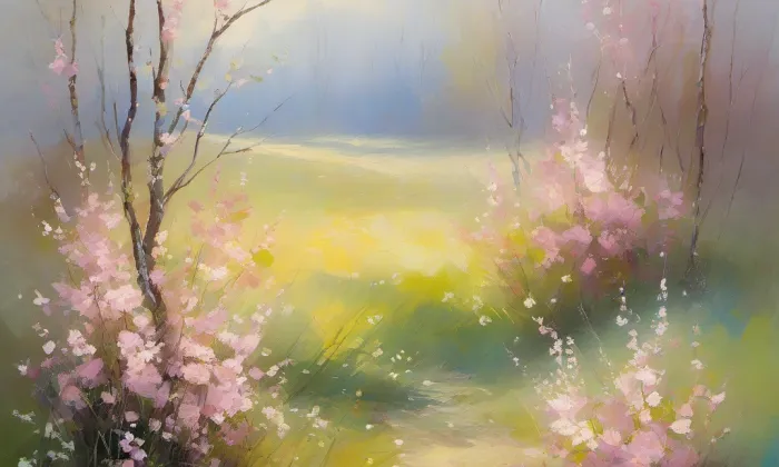 kostel Panny Marie Utěšitelky – spring