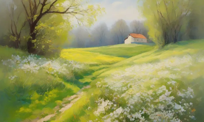 kostel Panny Marie Vítězné (Moravský Žižkov) – spring