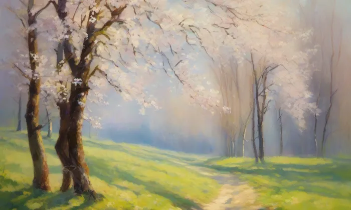 Kostel Povýšení svatého Kříže (Jablonec nad Nisou) – spring