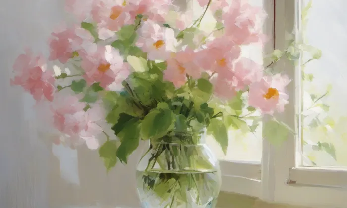 Kostel Povýšení svatého Kříže (Vinoř) – spring