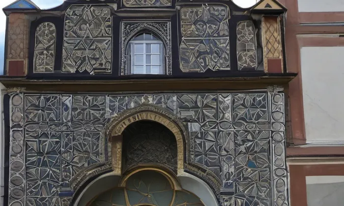 Kostel Povýšení svatého Kříže (Vnitřní Město) – iluminace