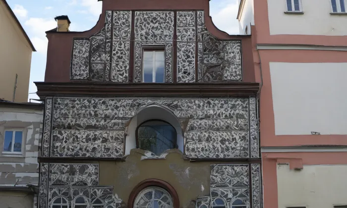 Kostel Povýšení svatého Kříže (Vnitřní Město) – spring