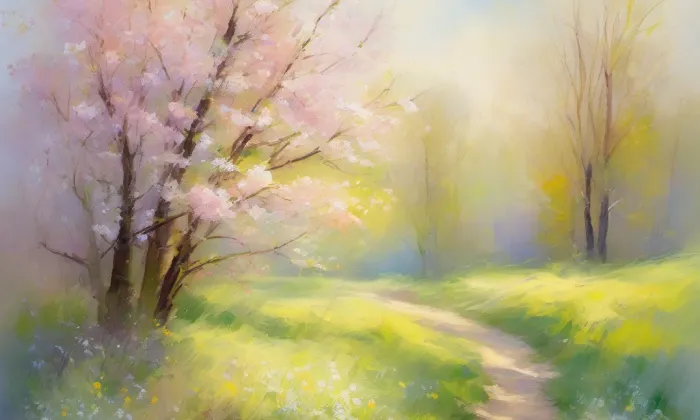 kostel Povýšení svatého Kříže v Poděbradech – spring