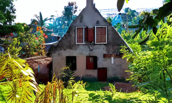Kostel Proměnění Páně a svatého Mikuláše – summer