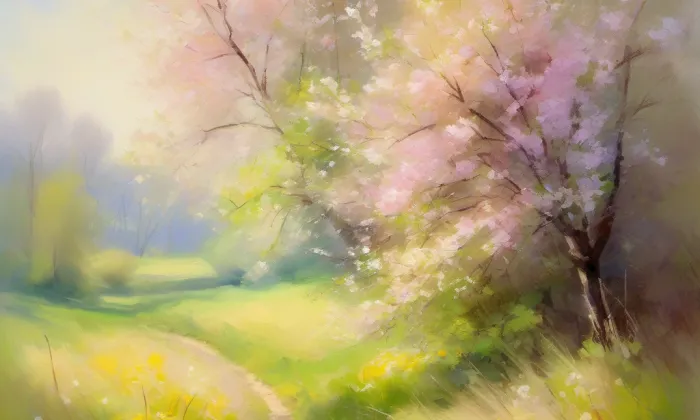 Kostel Rozeslání svatých Apoštolů (Smilovy Hory) – spring