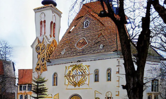 Kostel Stětí svatého Jana Křtitele (Ořech) – iluminace