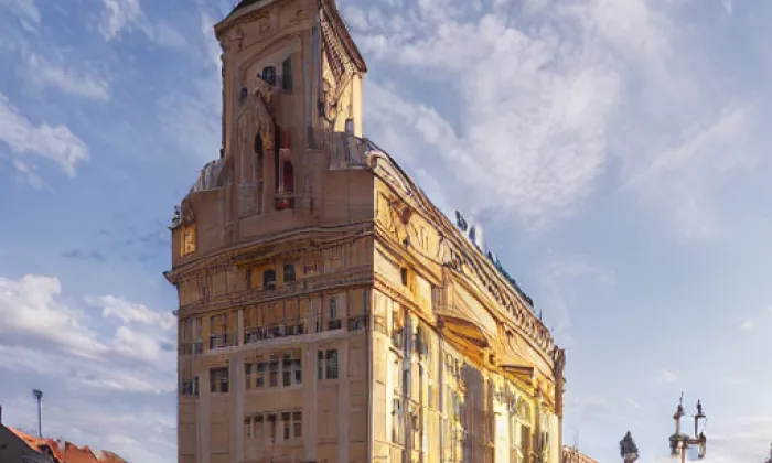 kostel Stětí svatého Jana Křtitele (Hranice I-Město) – summer