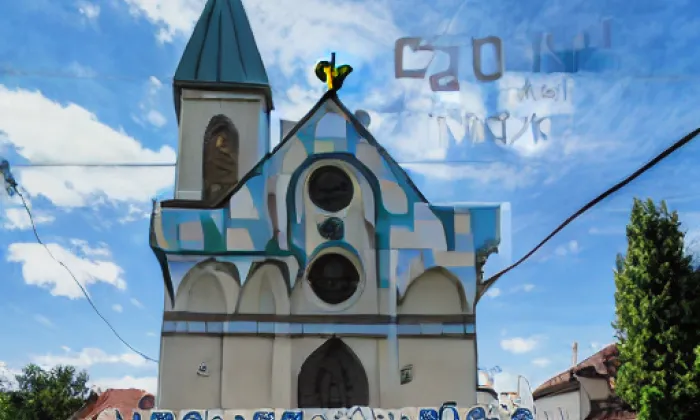 Kostel svaté Anežky České (Drnovice) – iluminace