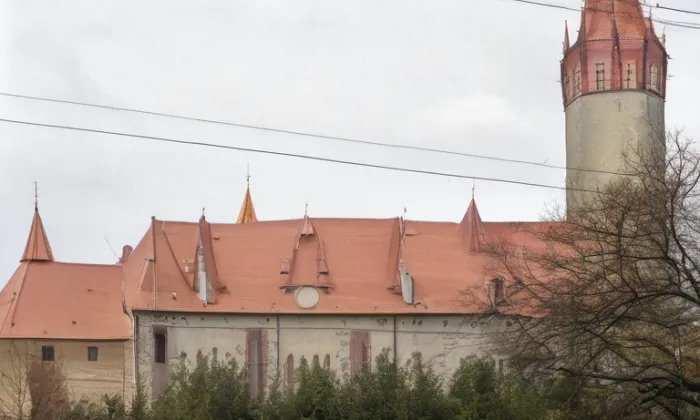 Kostel svaté Anny (Polanka nad Odrou) – iluminace