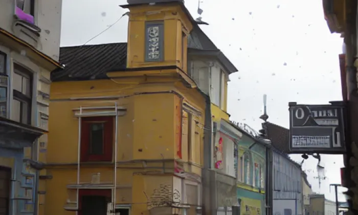 kostel svaté Anny (Vnitřní Město) – spring