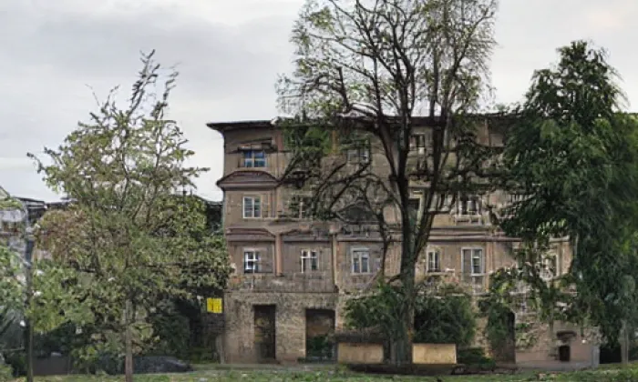 Kostel svaté Kateřiny (Libotenice) – noc
