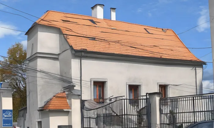 kostel svaté Kunhuty (Zábrdovice) – autumn