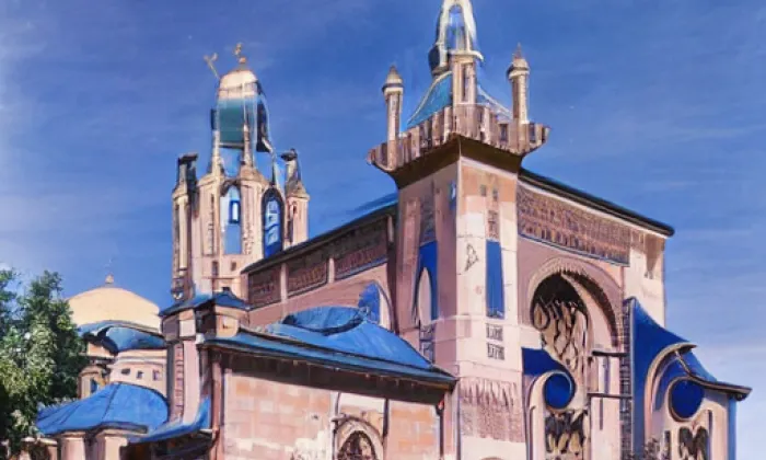 kostel svaté Ludmily (Řimice) – iluminace