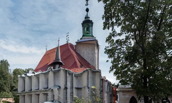 Kostel svaté Máří Magdaleny (Arnoltice) – iluminace