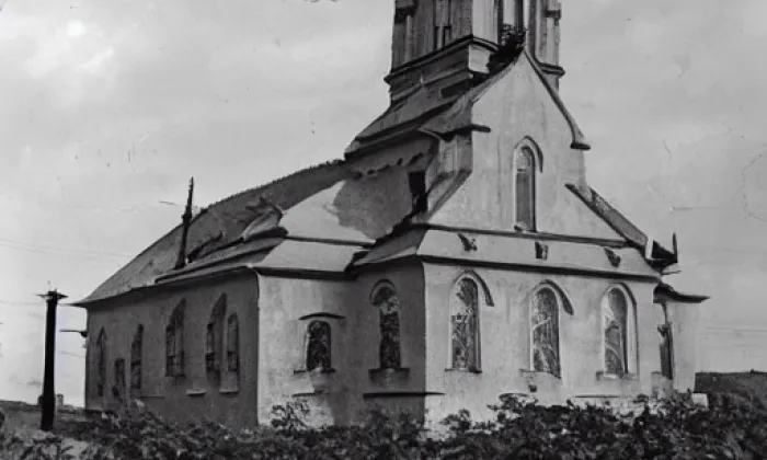 Kostel svaté Máří Magdaleny (Osoblaha) – iluminace