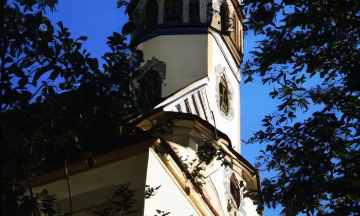 kostel svaté Maří Magdalény (Druztová) – iluminace