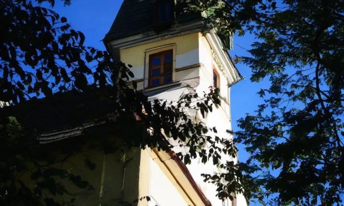 kostel svaté Maří Magdalény (Druztová) – spring