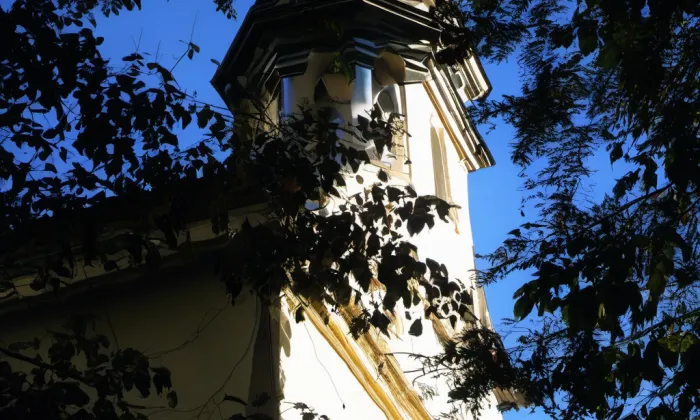 kostel svaté Maří Magdalény (Druztová) – summer