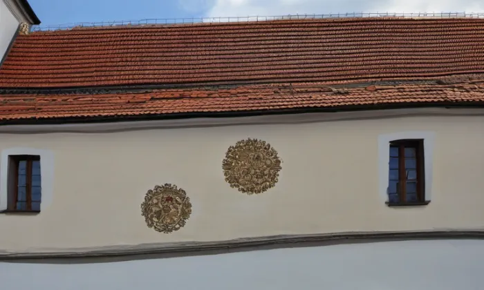 Kostel svaté Maří Magdalény (Svatá Maří) – iluminace