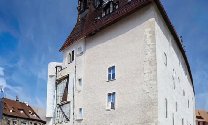 kostel svaté Maří Magdaleny (Šebkovice) – autumn