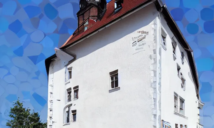 kostel svaté Maří Magdaleny (Šebkovice) – winter
