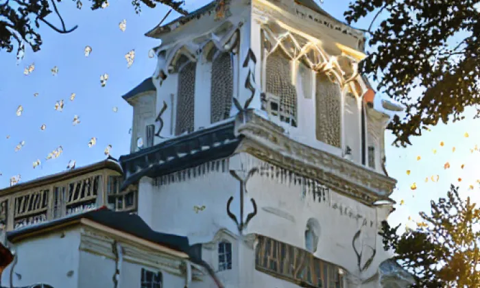 kostel svaté Markéty (Zhoř) – iluminace
