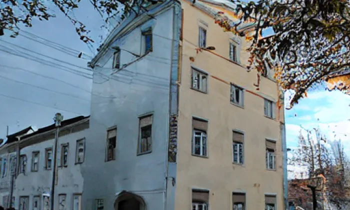 kostel svaté Markéty (Zhoř) – spring