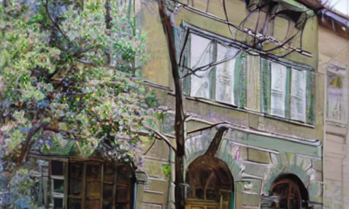 kostel svaté Rodiny (Veveří) – spring
