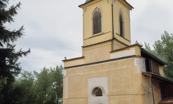 Kostel svatých Andělů strážných (Nivnice) – iluminace