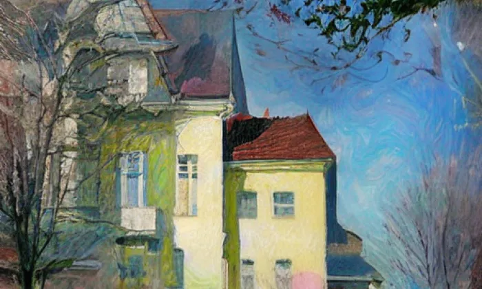 Kostel svatých apoštolů Jana a Pavla / svatého Jana Křtitele – spring