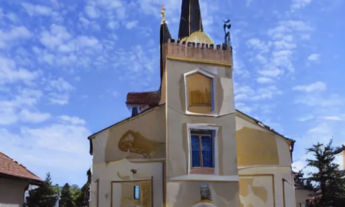 Kostel svatých Cyrila a Metoděje (Řenče) – iluminace
