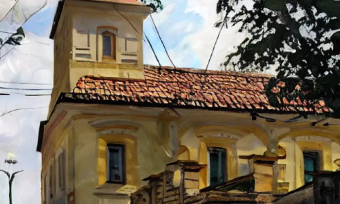 Kostel svatých Filipa a Jakuba (Šumavské Hoštice) – spring