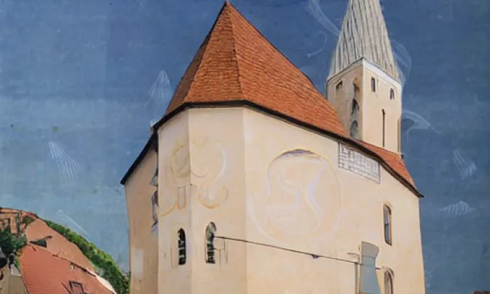 kostel svatých Jana a Pavla (Citonice) – iluminace