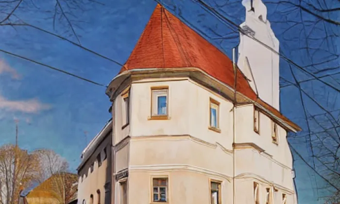kostel svatých Jana a Pavla (Citonice) – spring