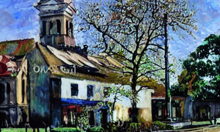 Kostel svatých Petra a Pavla (Karlovy Vary) – spring