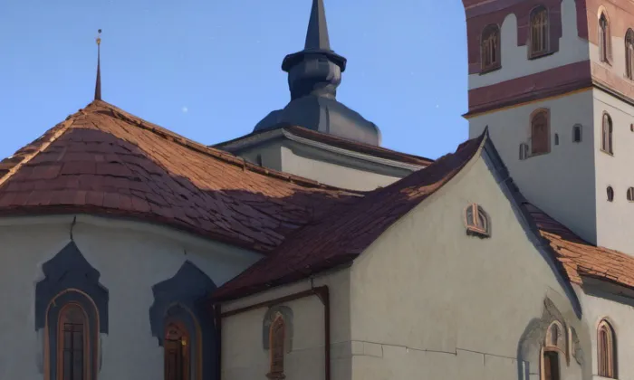 Kostel svatých Petra a Pavla (Volenice) – iluminace