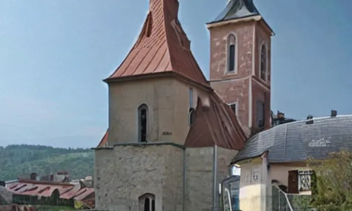 kostel svatých Petra a Pavla (Volfířov) – iluminace