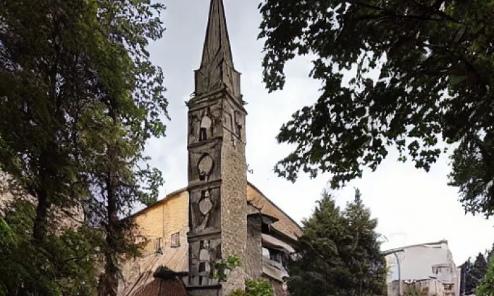 Kostel svatého Šimona a Judy (Žibřidice) – iluminace