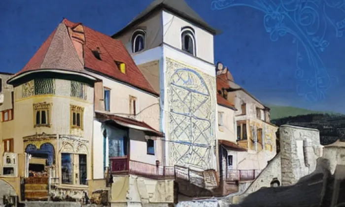Kostel svatého Šimona a Judy (Brloh) – iluminace