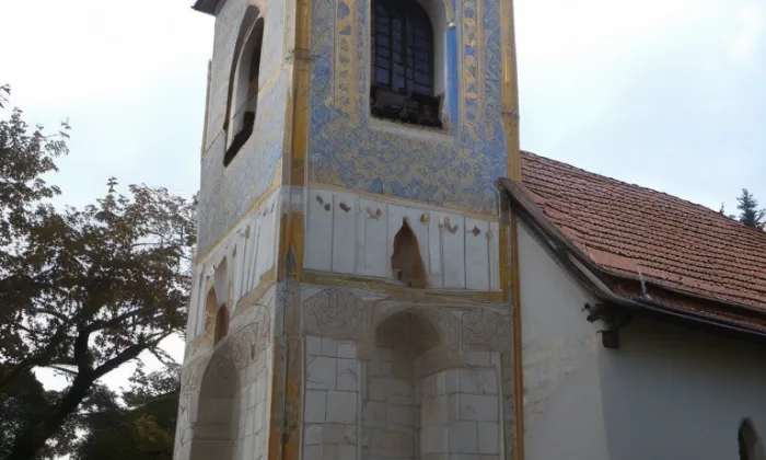 kostel svatého Šimona a Judy (Buřenice) – iluminace