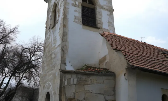kostel svatého Šimona a Judy (Buřenice) – spring