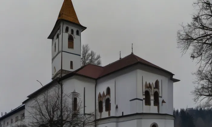 Kostel svatého Antonína Paduánského (Třeština) – iluminace